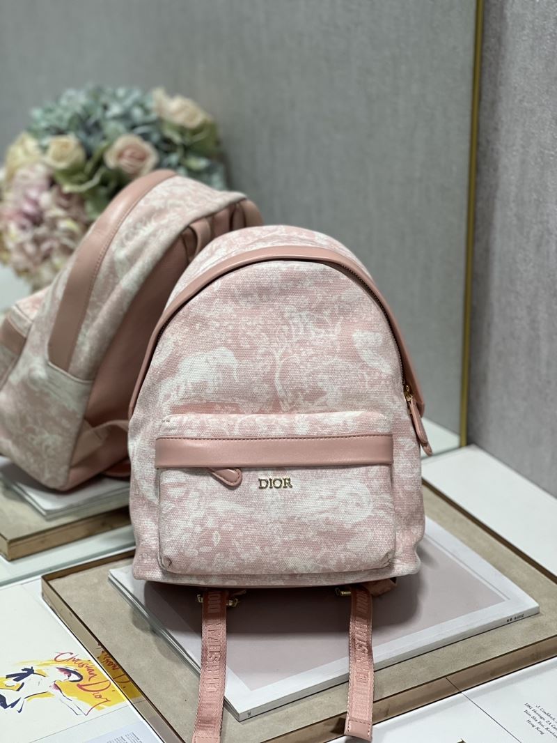 Dior Backpacks